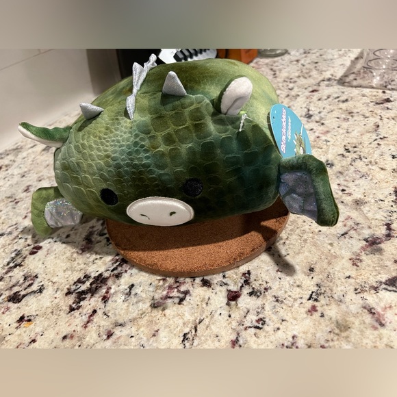 New Duke The Dragon Stackable Squishmallows - Picture 5 of 5